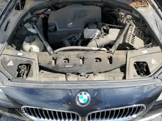 2013 BMW 5 Series 528i with VIN WBAXG5C5XDD234995, listed as a Copart auction lot 48617145 with 165,889 mi miles and Clean Title. Bid and sale history available at carsss.com. Image 11.