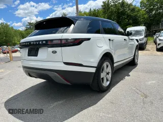 2019 Land Rover Range Rover Velar S with VIN SALYB2EXXKA217754, listed as a Copart auction lot 58660235 with 57,394 mi miles and Clean title. Bid and sale history available at DreamBid. Image 3.