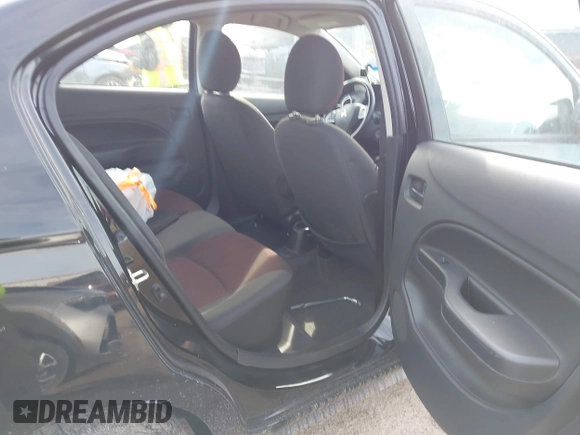 2020 Mitsubishi Mirage SE z VIN ML32F4FJ8LHF11871, wystawiony jako IAAI lot #41682328 z przebiegiem 45 594 mil mil oraz . Historia ofert i sprzedaży dostępna na DreamBid. Obrazek 8.