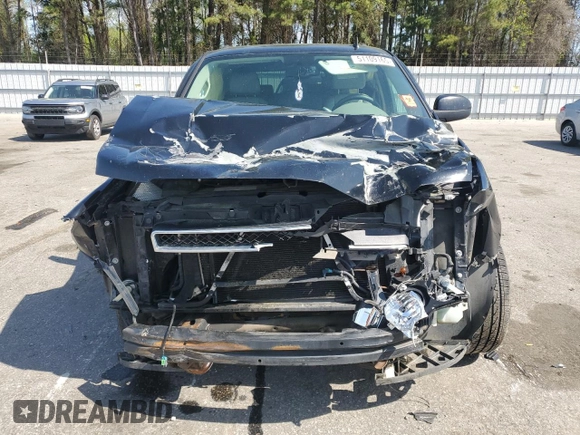 2007 Chevrolet Suburban LT with VIN 3GNFC16J87G192269, listed as a Copart auction lot 51109165 with 332,647 mi miles and Salvage Title. Bid and sale history available at carsss.com. Image 5.