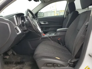 2013 Chevrolet Equinox LT with VIN 2GNFLNEK1D6403420, listed as a Copart auction lot 53170135 with 153,203 mi miles and Salvage Title. Bid and sale history available at DreamBid. Image 7.