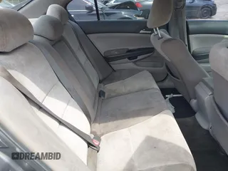 2010 Honda Accord LX with VIN 1HGCP2F35AA109833, listed as a IAAI auction lot 42005458 with 133,061 mi miles and . Bid and sale history available at DreamBid. Image 8.