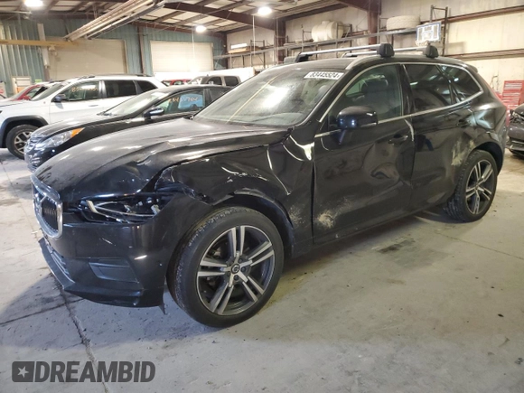 2019 Volvo XC60 Momentum с VIN LYV102RK0KB298544, выставлен на аукционе Copart как лот 83445524 с пробегом 119 287 миль миль и Списание • Salvage title. История ставок и продаж доступна на DreamBid. Изображение 1.