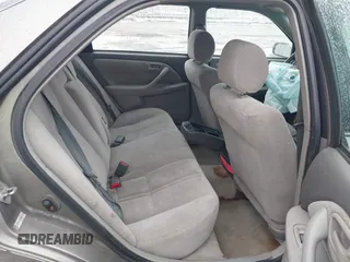2001 Toyota Camry CE with VIN 4T1BG22K11U036462, listed as a IAAI auction lot 41606683 with 217,077 mi miles and . Bid and sale history available at DreamBid. Image 8.