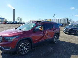 2017 GMC Acadia SLT with VIN 1GKKNVLS1HZ145287, listed as a IAAI auction lot 41977723 with 98,571 mi miles and . Bid and sale history available at carsss.com. Image 6.