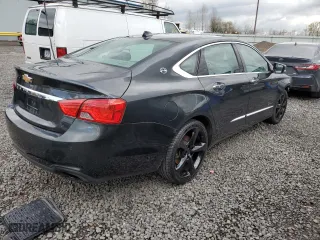 2014 Chevrolet Impala LTZ with VIN 2G1155S36E9250357, listed as a Copart auction lot 51348705 with 86,119 mi miles and Clean Title. Bid and sale history available at carsss.com. Image 3.
