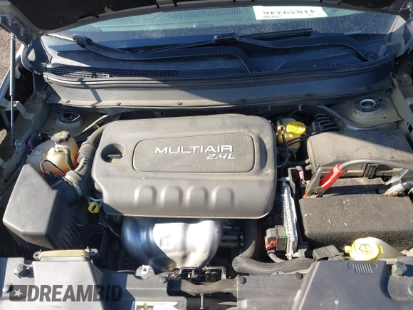 2014 Jeep Cherokee Latitude with VIN 1C4PJMCBXEW107559, listed as a IAAI auction lot 41859246 with 94,812 mi miles and . Bid and sale history available at DreamBid. Image 10.