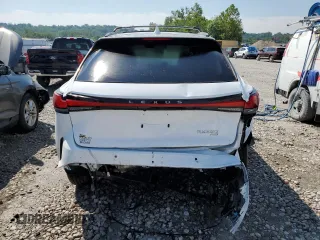 2024 Lexus RX with VIN 2T2BAMCA5RC060291, listed as a Copart auction lot 56589514 with 772 mi miles and Salvage Title. Bid and sale history available at carsss.com. Image 6.