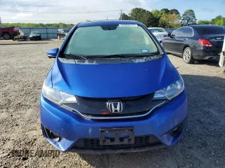 2015 Honda Fit EX-L z VIN 3HGGK5H84FM733529, wystawiony jako Copart lot #53986375 z przebiegiem 102 978 mil mil oraz Czysty tytuł • Clean title. Historia ofert i sprzedaży dostępna na DreamBid. Obrazek 5.