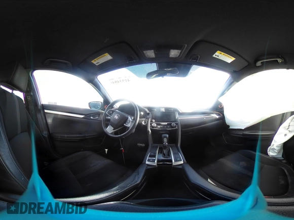 2019 Honda Civic Sport with VIN 2HGFC2F8XKH518773, listed as a IAAI auction lot 41934846 with 140,684 mi miles and . Bid and sale history available at DreamBid. Image 18.