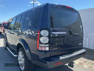 2015 Land Rover LR4 Lux with VIN SALAK2V67FA775737, listed as a Copart auction lot 53847855 with 137,736 mi miles and Clean Title. Bid and sale history available at DreamBid. Image 3.