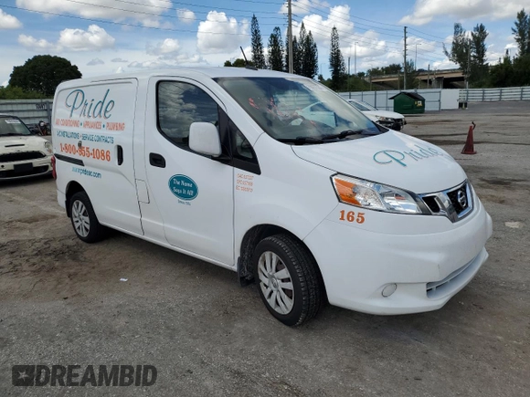 2018 Nissan NV200 SV z VIN 3N6CM0KN8JK692056, wystawiony jako Copart lot #76067534 z przebiegiem 100 077 mil mil oraz Szkoda całkowita • Salvage title. Historia ofert i sprzedaży dostępna na DreamBid. Obrazek 4.