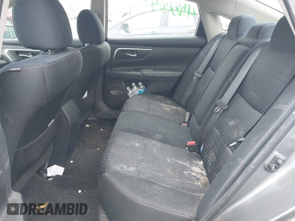 2017 Nissan Altima S with VIN 1N4AL3AP9HC153159, listed as a IAAI auction lot 41904497 with 132,495 mi miles and . Bid and sale history available at DreamBid. Image 8.