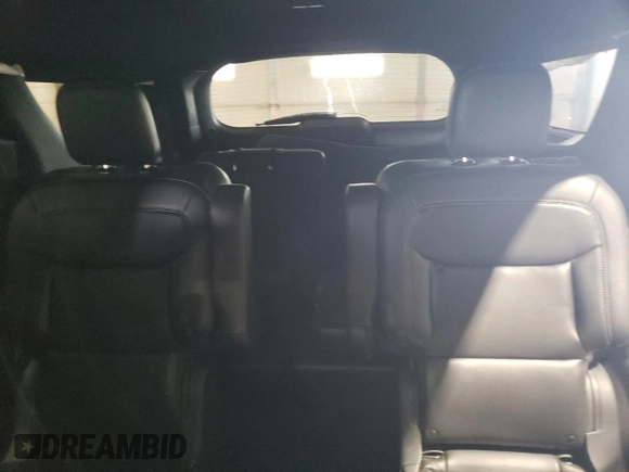 2020 Ford Explorer XLT with VIN 1FMSK8DH3LGB02241, listed as a Copart auction lot 53352625 with 36,009 mi miles and Salvage Title. Bid and sale history available at carsss.com. Image 10.