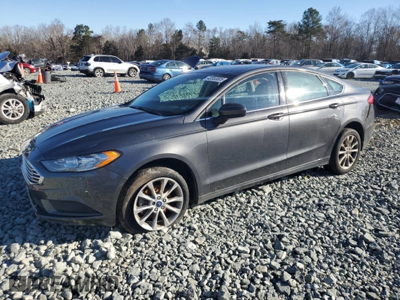 2017 Ford Fusion SE с VIN 3FA6P0H7XHR237703, выставлен на аукционе Copart как лот 43953005 с пробегом 151 225 миль миль и Списание • Salvage title. История ставок и продаж доступна на DreamBid. Изображение 1.