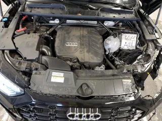2022 Audi Q5 S line Prestige с VIN WA1FAAFY3N2013504, выставлен на аукционе Copart как лот 44635415 с пробегом 30 012 миль миль и Списание • Salvage title. История ставок и продаж доступна на DreamBid. Изображение 12.