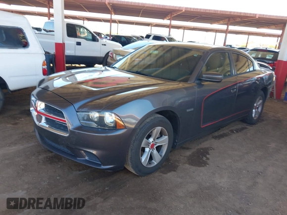 2014 Dodge Charger SE with VIN 2C3CDXBG5EH191748, listed as a IAAI auction lot 41882271 with 140,952 mi miles. Bid and sale history available at carsss.com. Image 17.