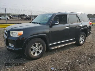 2012 Toyota 4Runner SR5 with VIN JTEBU5JR9C5095071, listed as a Copart auction lot 58230055 with 202,278 mi miles and Clean title. Bid and sale history available at DreamBid. Image 1.