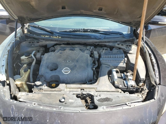 2010 Nissan Maxima 3.5 SV w/Sport Pkg with VIN 1N4AA5AP6AC865409, listed as a Copart auction lot 67453984 with 244,008 mi miles and Salvage Title. Bid and sale history available at carsss.com. Image 13.