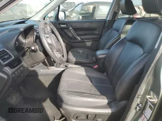 2017 Subaru Forester Touring with VIN JF2SJAWC8HH577564, listed as a Copart auction lot 50696055 with 90,365 mi miles and Salvage Title. Bid and sale history available at DreamBid. Image 7.