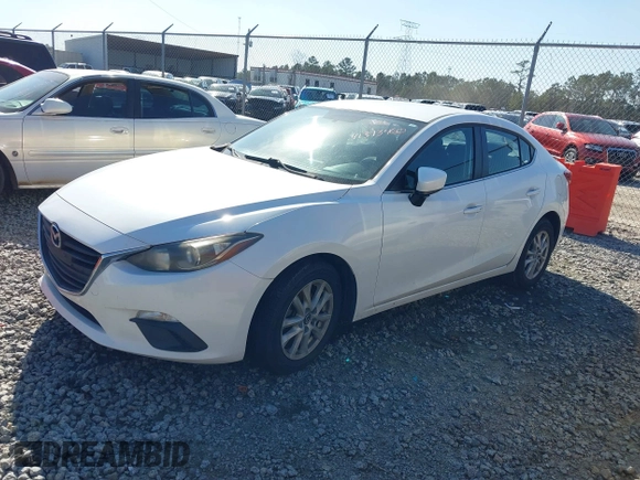 2014 Mazda 3 i Touring with VIN JM1BM1V72E1114768, listed as a IAAI auction lot 41393460 with 199,122 mi miles and . Bid and sale history available at DreamBid. Image 18.