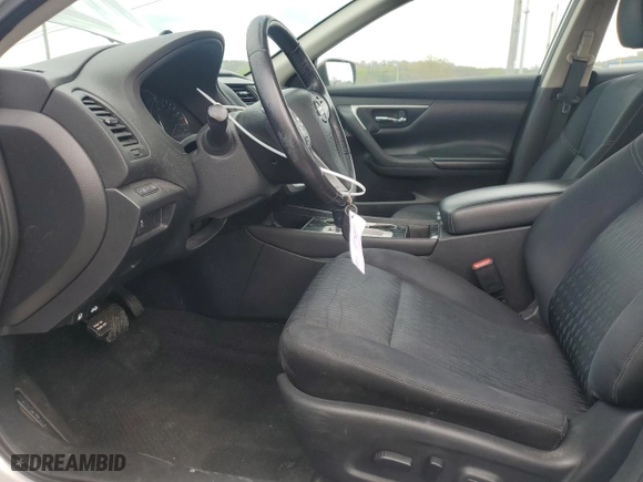 2018 Nissan Altima 2.5 S with VIN 1N4AL3APXJC262509, listed as a Copart auction lot 51727575 with 131,455 mi miles and Salvage Title. Bid and sale history available at carsss.com. Image 7.