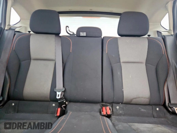 2021 Subaru Crosstrek Premium with VIN JF2GTAEC9MH657824, listed as a Copart auction lot 60676105 with 55,958 mi miles and Salvage title. Bid and sale history available at DreamBid. Image 10.