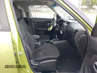 2017 Kia Soul with VIN KNDJN2A23H7883158, listed as a IAAI auction lot 42068235 with Not Provided miles. Bid and sale history available at carsss.com. Image 5.