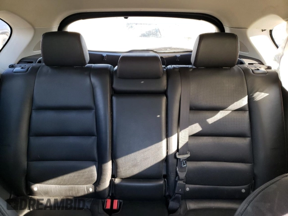 2013 Mazda CX-5 Grand Touring with VIN JM3KE4DE1D0130907, listed as a Copart auction lot 49816335 with 261,340 mi miles and Salvage Title. Bid and sale history available at carsss.com. Image 10.