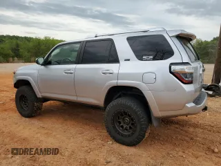 2014 Toyota 4Runner Limited with VIN JTEBU5JR8E5199697, listed as a Copart auction lot 53106685 with 151,076 mi miles and Salvage Title. Bid and sale history available at carsss.com. Image 2.