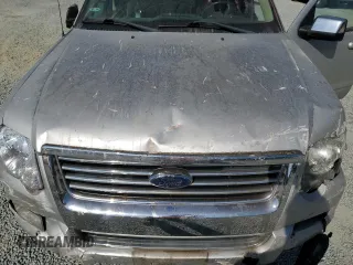 2010 Ford Explorer Limited with VIN 1FMEU7F84AUA94566, listed as a Copart auction lot 77076714 with 134,562 mi miles and Salvage Title. Bid and sale history available at carsss.com. Image 13.