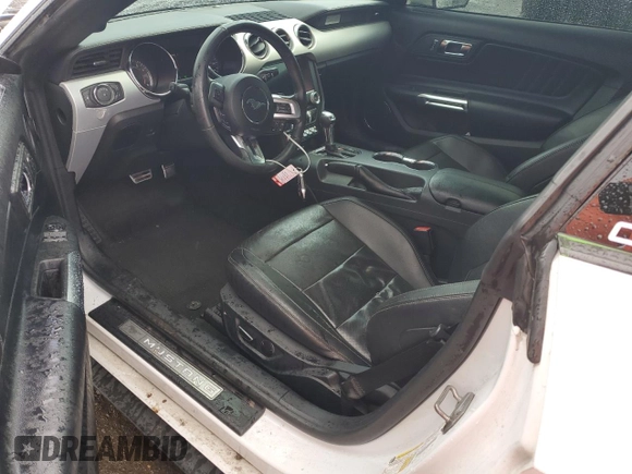 2016 Ford Mustang EcoBoost z VIN 1FA6P8TH2G5269321, wystawiony jako Copart lot #51237605 z przebiegiem 88 674 mil mil oraz Szkoda całkowita • Salvage title. Historia ofert i sprzedaży dostępna na DreamBid. Obrazek 8.