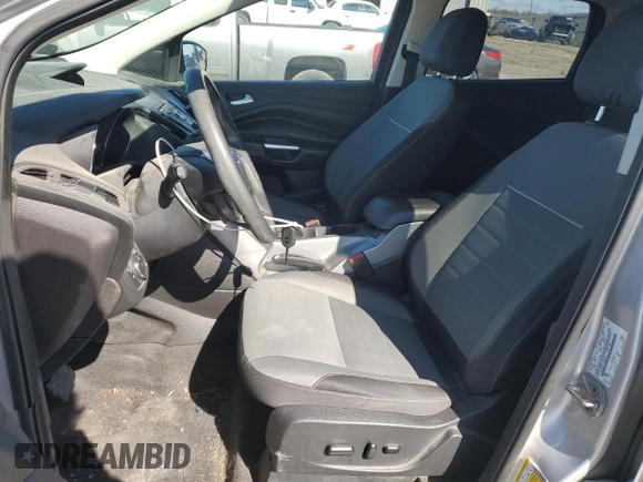 2015 Ford Escape SE with VIN 1FMCU0GX1FUA50830, listed as a Copart auction lot 47735295 with 188,248 mi miles and Salvage Title. Bid and sale history available at DreamBid. Image 7.