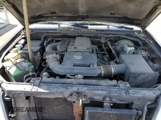 2008 Nissan Pathfinder SE z VIN 5N1AR18B78C615379, wystawiony jako Copart lot #57638255 z przebiegiem 175 140 mil mil oraz Szkoda całkowita • Salvage title. Historia ofert i sprzedaży dostępna na DreamBid. Obrazek 12.
