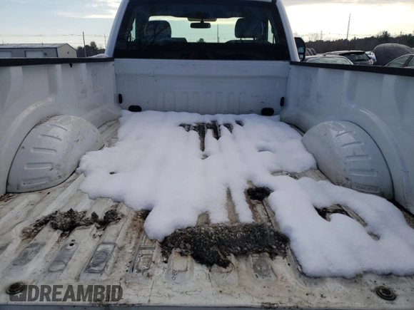 2019 Ford Super Duty F-250 SRW XL with VIN 1FTBF2B63KEF97154, listed as a Copart auction lot 87145074 with 87,303 mi miles and Salvage Title. Bid and sale history available at carsss.com. Image 10.