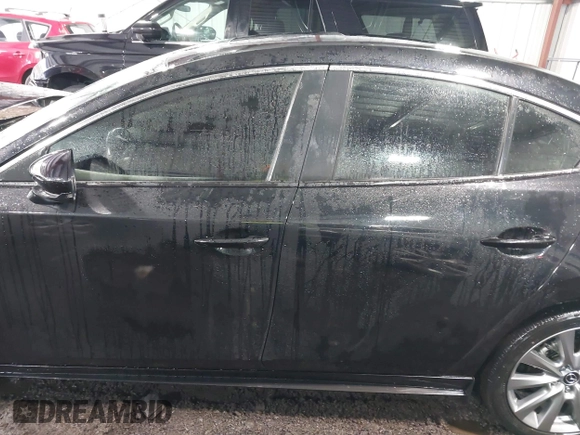 2023 Mazda 3 S Preferred with VIN 3MZBPACM0PM352430, listed as a IAAI auction lot 41738230 with 17,632 mi miles and . Bid and sale history available at DreamBid. Image 14.