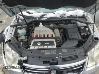 2007 Volkswagen Eos 3.2L with VIN WVWFB71FX7V037070, listed as a Copart auction lot 44582665 with Not Provided miles and Salvage Title. Bid and sale history available at DreamBid. Image 12.