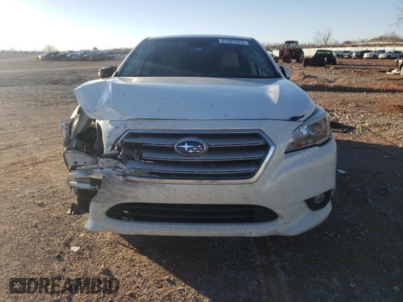 2017 Subaru Legacy Limited with VIN 4S3BNAN64H3013518, listed as a Copart auction lot 37397623 with 0 mi miles. Bid and sale history available at carsss.com. Image 5.