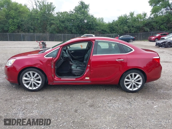 2014 Buick Verano Group с VIN 1G4PS5SKXE4131727, выставлен на аукционе IAAI как лот 42752583 с пробегом 105 193 миль миль и . История ставок и продаж доступна на DreamBid. Изображение 15.