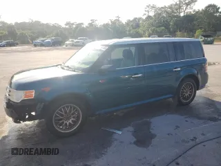 2011 Ford Flex SEL z VIN 2FMGK5CC2BBD13916, wystawiony jako Copart lot #56184465 z przebiegiem 311 100 mil mil oraz Szkody całkowita. Historia ofert i sprzedaży dostępna na DreamBid. Obrazek 1.