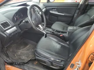 2015 Subaru Crosstrek Limited with VIN JF2GPAPC7F8278759, listed as a Copart auction lot 59719625 with 285,996 mi miles and Salvage title. Bid and sale history available at DreamBid. Image 7.