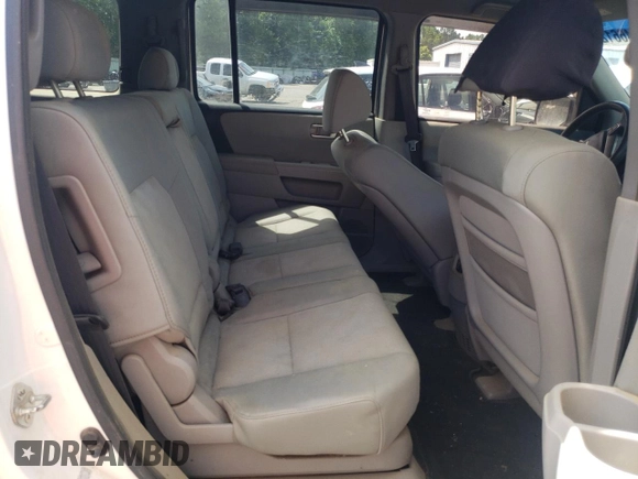 2009 Honda Pilot LX with VIN 5FNYF382X9B021266, listed as a Copart auction lot 64661275 with 144,920 mi miles and Clean title. Bid and sale history available at DreamBid. Image 11.
