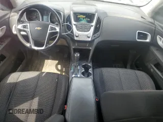 2016 Chevrolet Equinox LT with VIN 2GNFLFEKXG6348525, listed as a Copart auction lot 52869535 with 163,058 mi miles and Clean Title. Bid and sale history available at DreamBid. Image 8.
