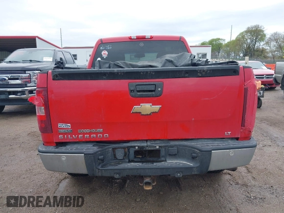2010 Chevrolet Silverado 1500 LT with VIN 3GCRKSE3XAG207654, listed as a IAAI auction lot 42177076 with 265,572 mi miles and . Bid and sale history available at DreamBid. Image 15.