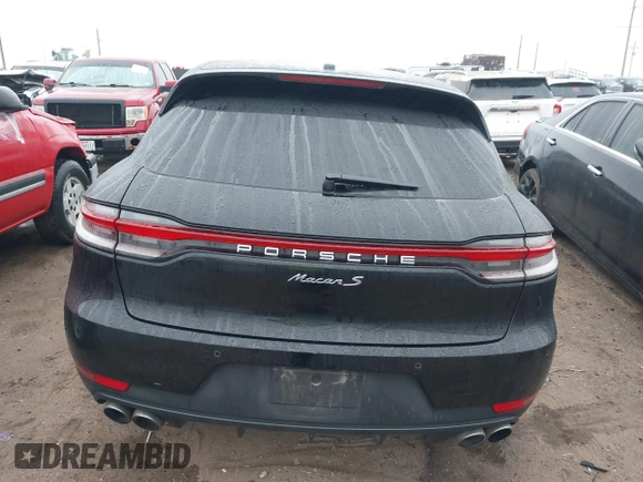2020 Porsche Macan S с VIN WP1AB2A51LLB34781, выставлен на аукционе IAAI как лот 41441546 с пробегом 78 745 миль миль и . История ставок и продаж доступна на DreamBid. Изображение 16.