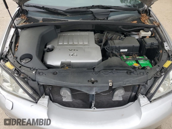 2009 Lexus RX 350 with VIN 2T2HK31U29C135088, listed as a Copart auction lot 52621715 with 134,667 mi miles and Clean Title. Bid and sale history available at DreamBid. Image 12.