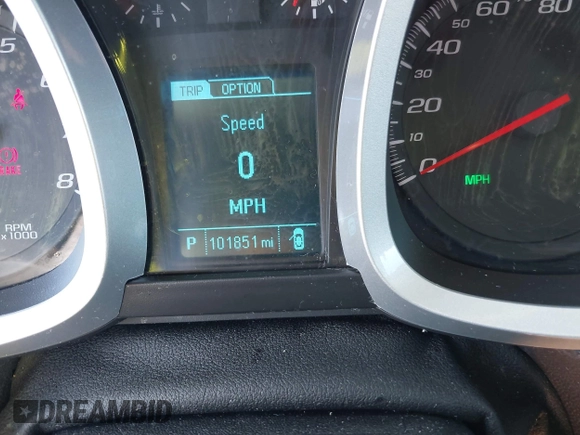 2017 Chevrolet Equinox LS with VIN 2GNALBEK8H1510864, listed as a IAAI auction lot 42167590 with 101,851 mi miles and . Bid and sale history available at carsss.com. Image 15.