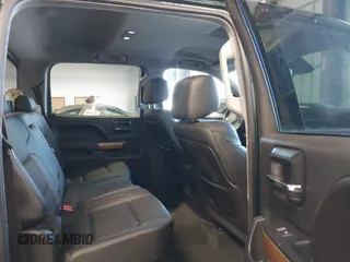 2014 Chevrolet Silverado 1500 LTZ with VIN 3GCUKSEC3EG515541, listed as a IAAI auction lot 42100514 with 177,761 mi miles and . Bid and sale history available at DreamBid. Image 8.