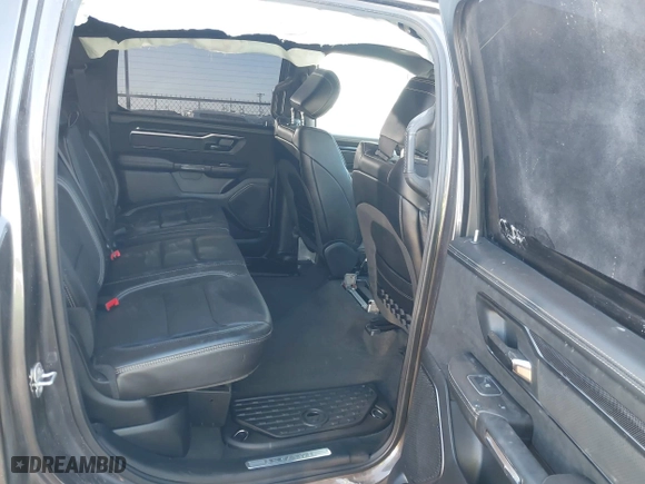 2022 Ram 1500 TRX with VIN 1C6SRFU98NN377235, listed as a IAAI auction lot 41330862 with 29,504 mi miles. Bid and sale history available at carsss.com. Image 8.