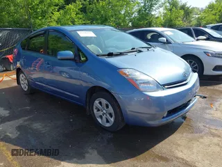 2009 Toyota Prius z VIN JTDKB20U597860398, wystawiony jako IAAI lot #42246021 z przebiegiem 194 863 mil mil oraz . Historia ofert i sprzedaży dostępna na DreamBid. Obrazek 1.